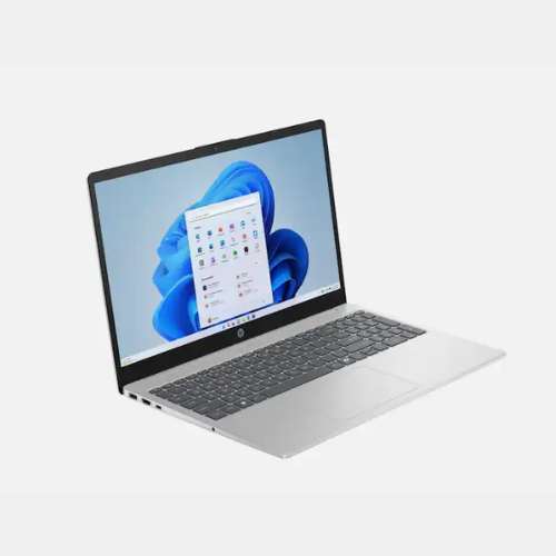 Refurbished HP 15-fd0084wm 15.6-Inch HD Laptop with Intel N200, 4GB RAM, 128GB UFS and Windows 11
