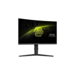 Refurbished MSI MAG 275CQPF 27-Inch WQHD 180Hz Curved Gaming Monitor with Rapid VA Panel and FreeSync Technology
