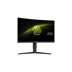 Refurbished MSI MAG 275CQPF 27-Inch WQHD 180Hz Curved Gaming Monitor with Rapid VA Panel and FreeSync Technology