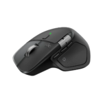 Logitech MX Master 4 Adobe Edition Wireless Ergonomic Mouse with Haptic Feedback, MagSpeed Scrolling and USB-C Receiver