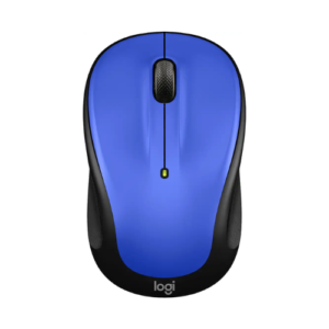 Logitech M325s Wireless Optical Compact Mouse with Ambidextrous Design, Precision Scrolling and Long Battery Life