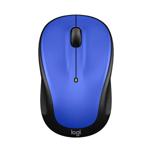 Logitech M325s Wireless Optical Compact Mouse with Ambidextrous Design, Precision Scrolling and Long Battery Life