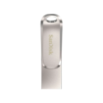 SanDisk Ultra Dual Drive Luxe 128GB USB 3.1 Type-C Dual Flash Drive with High-Speed Metal Design