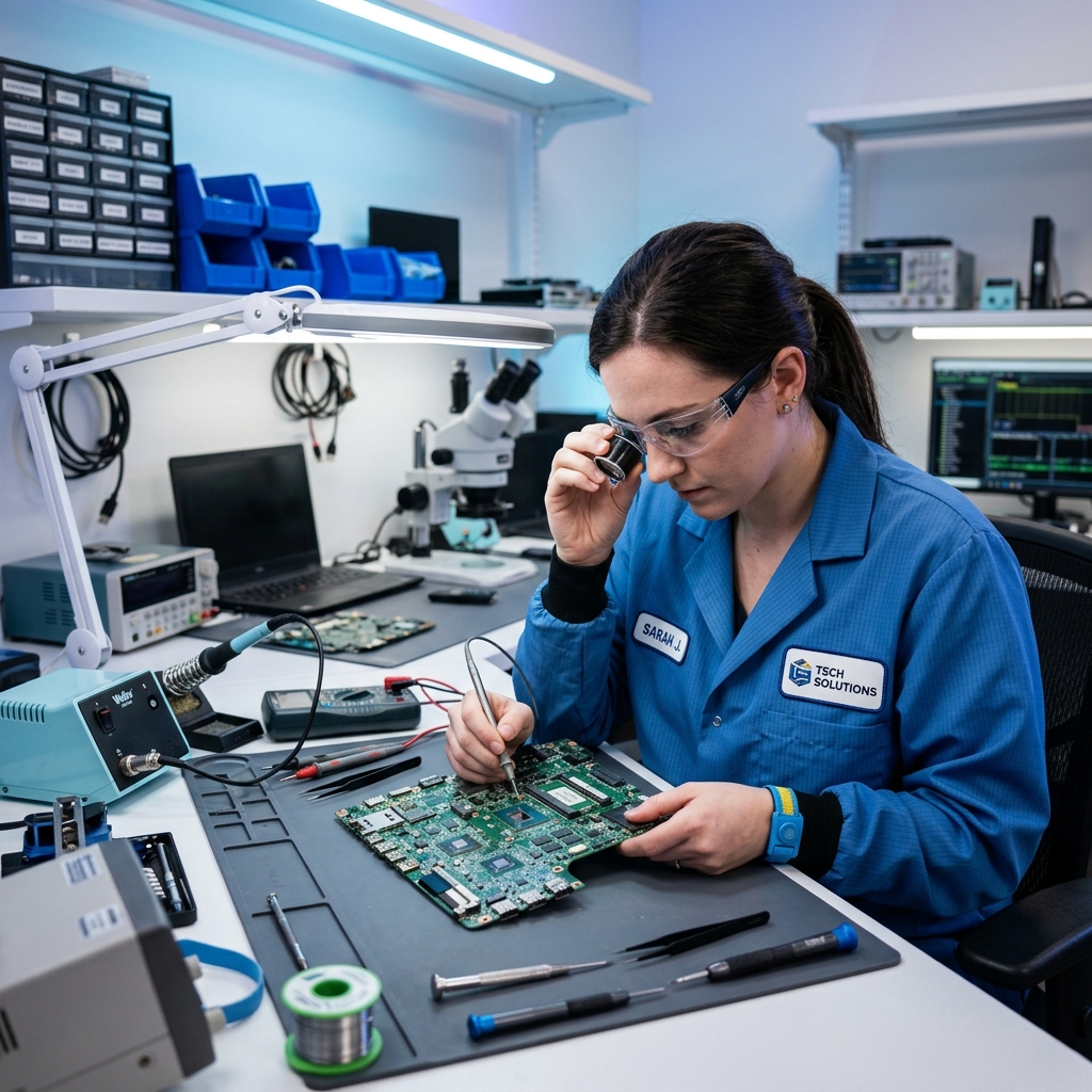 Quality Inspection Process