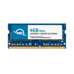 OWC 4GB DDR4 2400MHz Laptop Memory RAM for HP 15 Series with JEDEC-Compliant High-Performance Upgrade