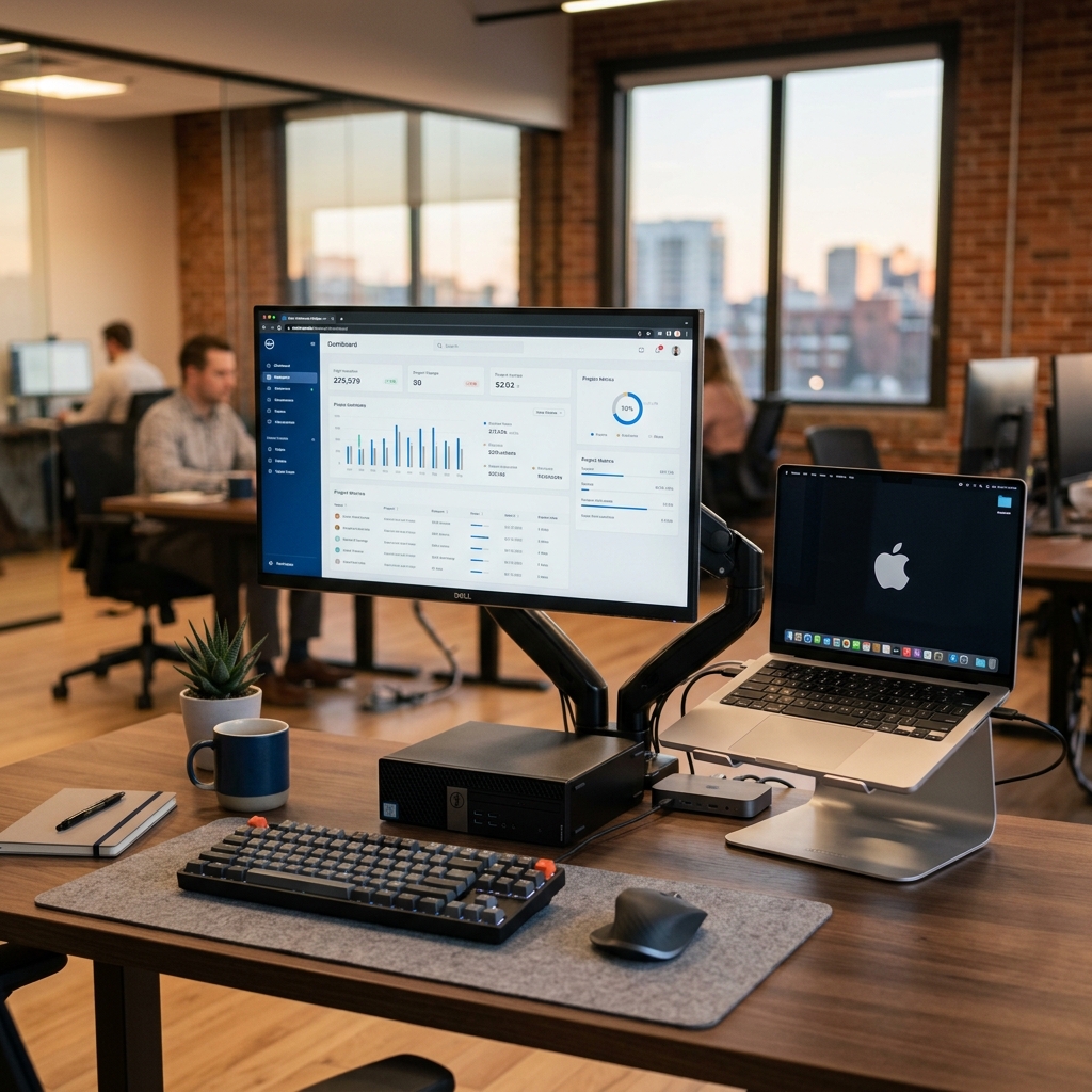 High Quality Refurbished Computers